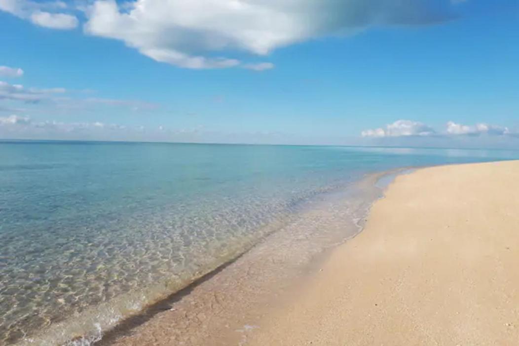 Private And Peaceful Cottage At The Beach แนสซอ ภายนอก รูปภาพ